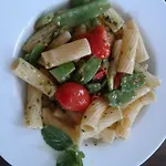 公寓 Klassmo Kulturcafe&gaestehaus Mit Kulturwerkstatt 卢肯瓦尔德