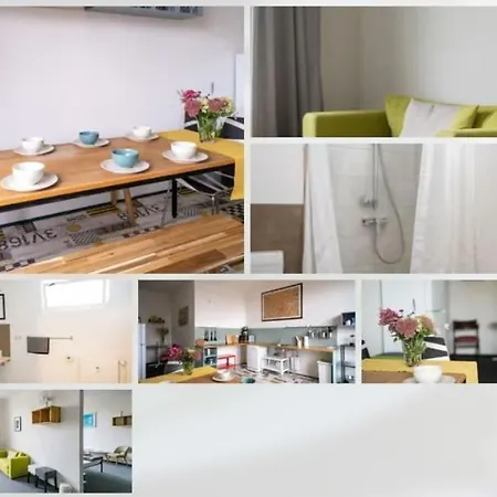 Klassmo Kulturcafe&gaestehaus Mit Kulturwerkstatt Apartment Luckenwalde