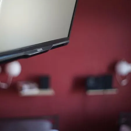 شقة Klassmo Kulturcafe&gaestehaus Mit Kulturwerkstatt *