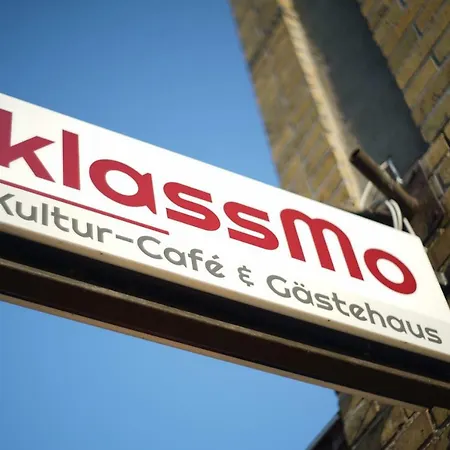 Klassmo Kulturcafe&gaestehaus Mit Kulturwerkstatt * Luckenwalde