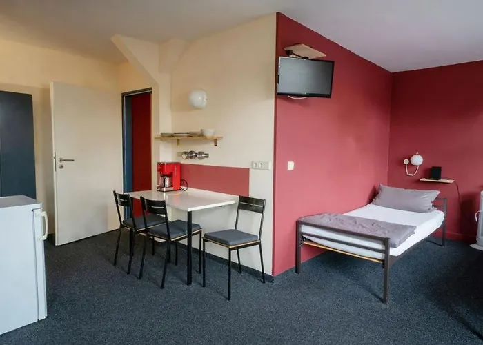 Klassmo Kulturcafe&gaestehaus Mit Kulturwerkstatt Luckenwalde