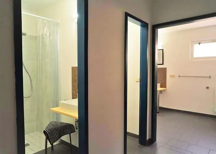 Klassmo Kulturcafe&gaestehaus Mit Kulturwerkstatt Apartamento