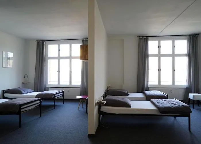 Apartamento Klassmo Kulturcafe&gaestehaus Mit Kulturwerkstatt