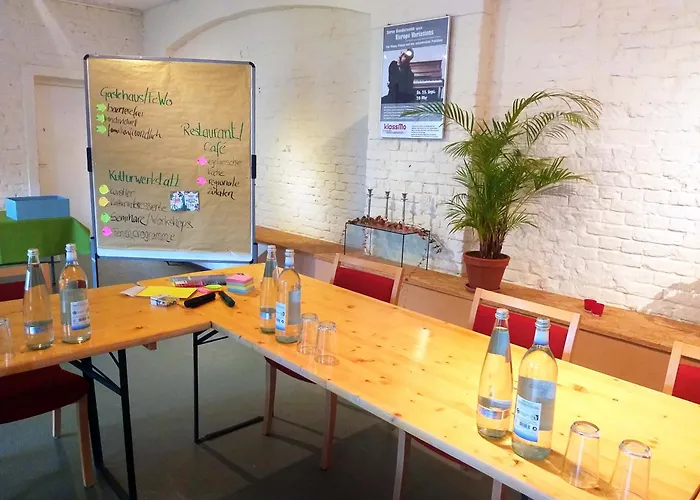 Klassmo Kulturcafe&gaestehaus Mit Kulturwerkstatt Apartamento *