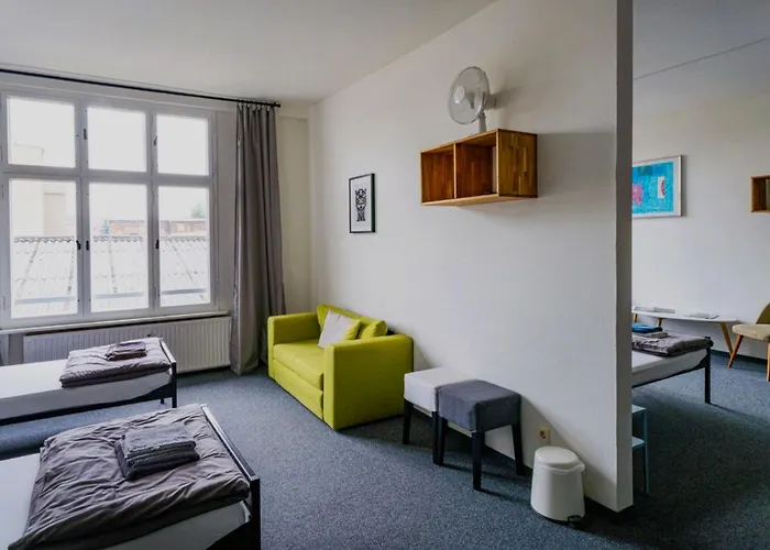 Klassmo Kulturcafe&gaestehaus Mit Kulturwerkstatt Luckenwalde