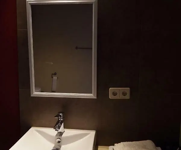 Apartamento Klassmo Kulturcafe&gaestehaus Mit Kulturwerkstatt Luckenwalde