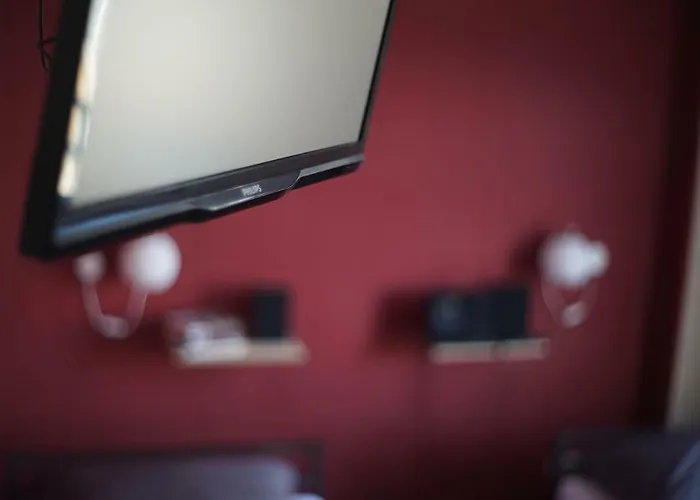 Apartamento Klassmo Kulturcafe&gaestehaus Mit Kulturwerkstatt *