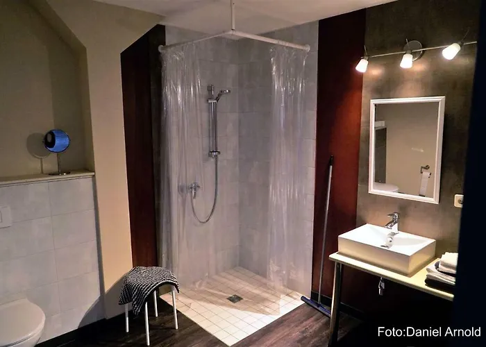 Klassmo Kulturcafe&gaestehaus Mit Kulturwerkstatt Apartamento