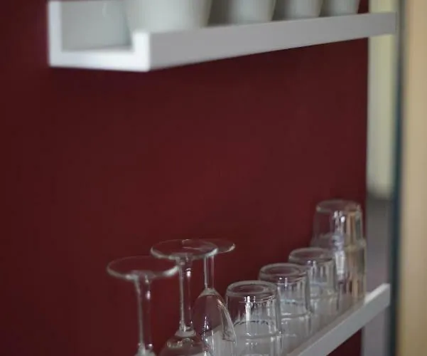 Klassmo Kulturcafe&gaestehaus Mit Kulturwerkstatt Apartamento Luckenwalde