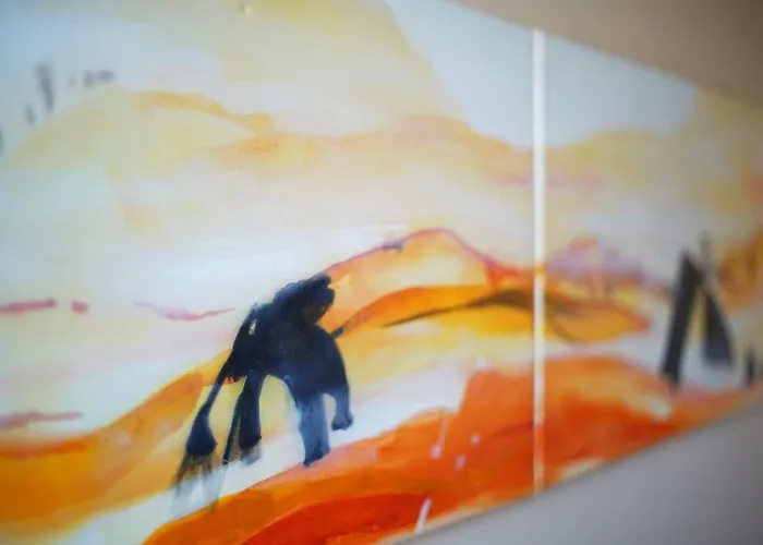 Apartamento Klassmo Kulturcafe&gaestehaus Mit Kulturwerkstatt