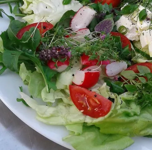 Klassmo Kulturcafe&gaestehaus Mit Kulturwerkstatt Luckenwalde