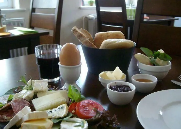 Daire Klassmo Kulturcafe&gaestehaus Mit Kulturwerkstatt